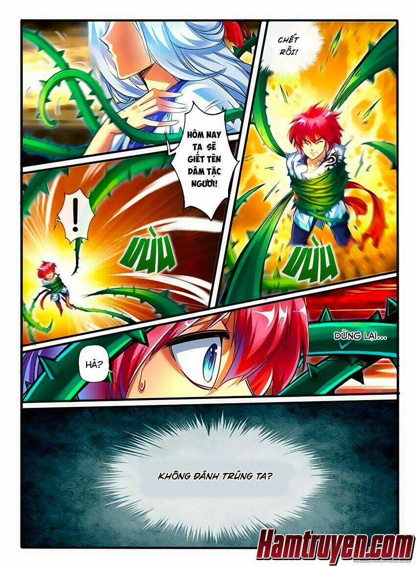 Huyễn Thú Vương - Chapter 154 - Trang 4