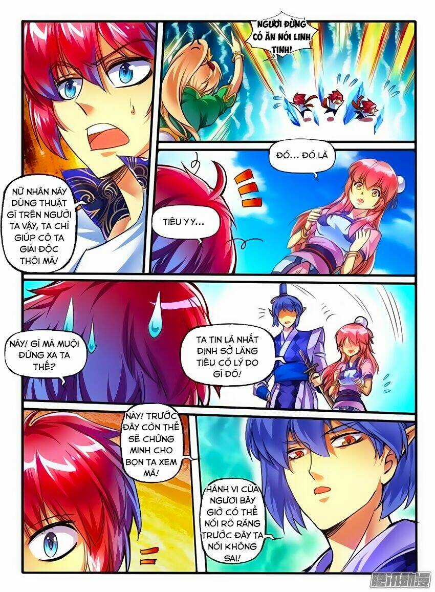 Huyễn Thú Vương - Chapter 154 - Trang 8