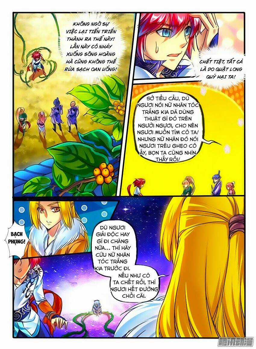 Huyễn Thú Vương - Chapter 154 - Trang 9