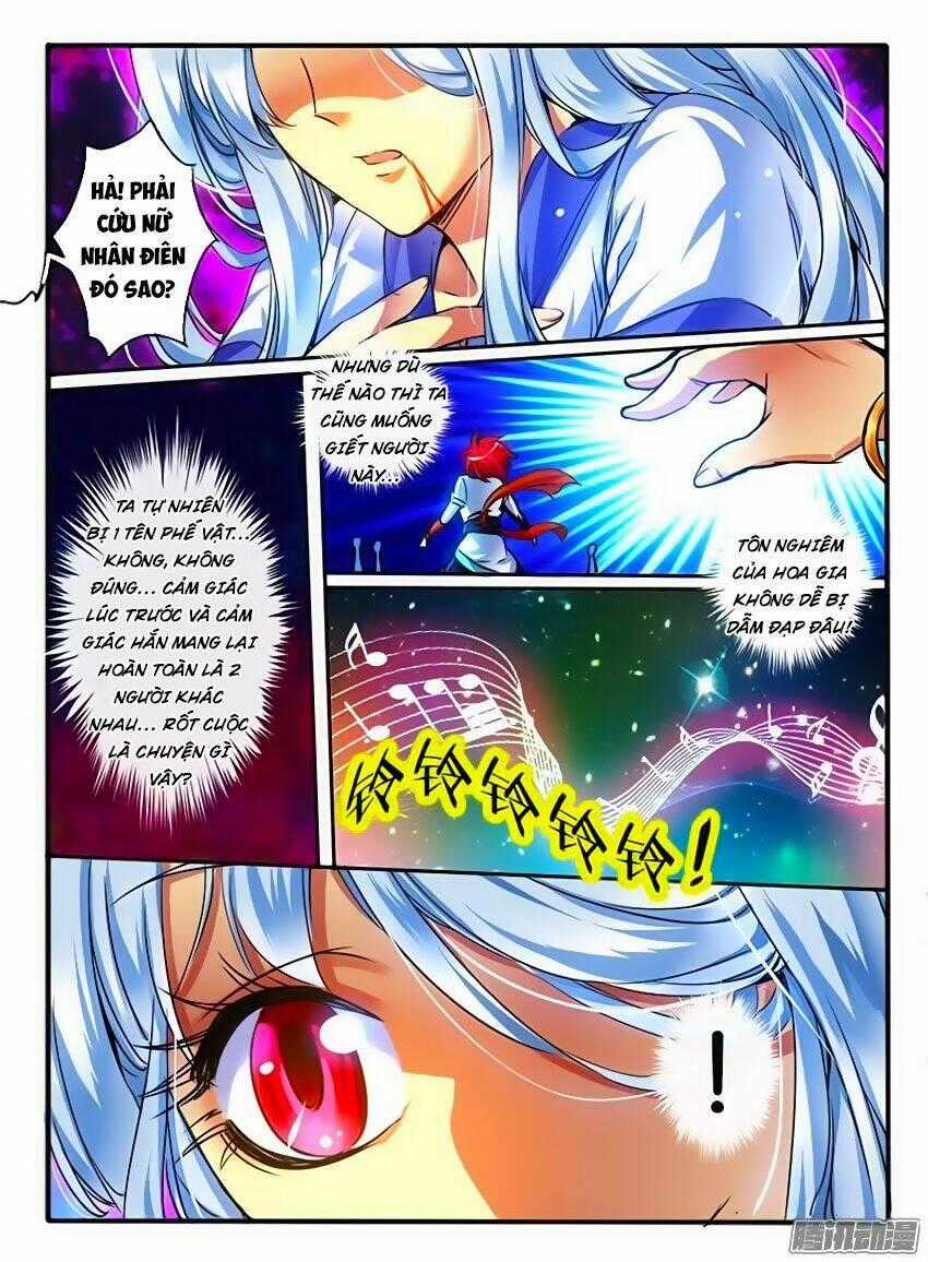 Huyễn Thú Vương - Chapter 154 - Trang 10