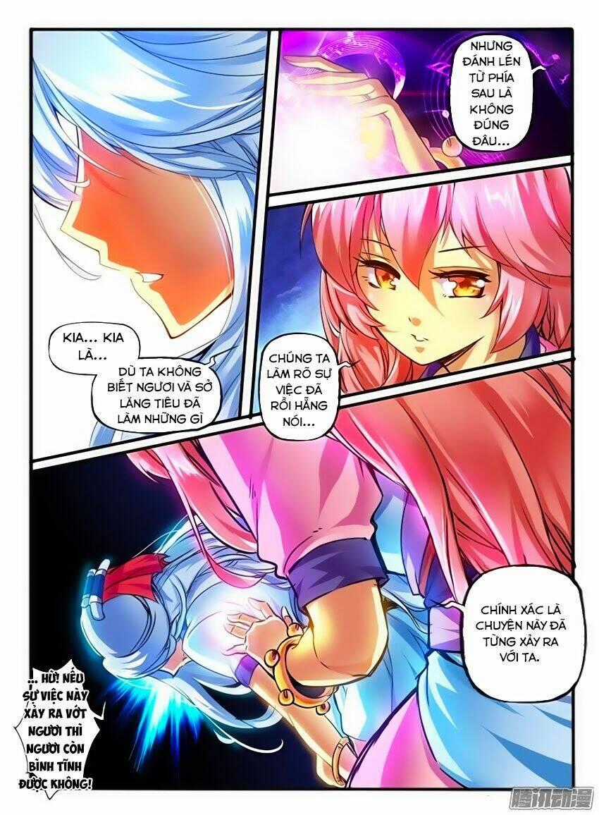 Huyễn Thú Vương - Chapter 155 - Trang 2