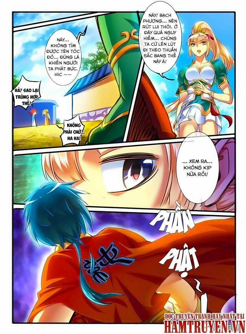 Huyễn Thú Vương - Chapter 155 - Trang 11