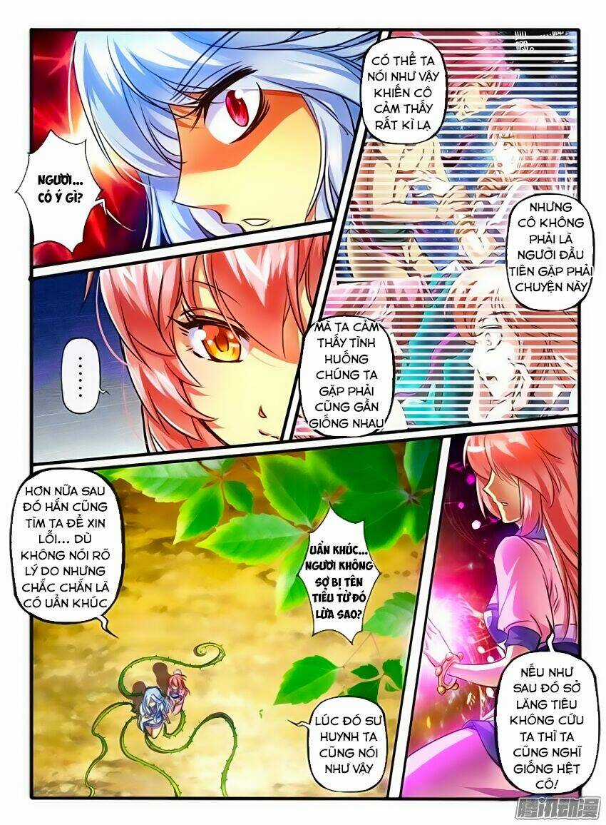 Huyễn Thú Vương - Chapter 155 - Trang 3