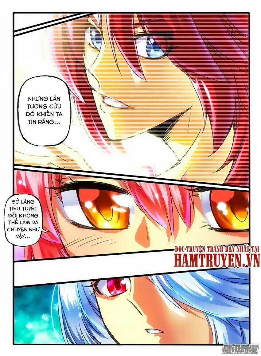 Huyễn Thú Vương - Chapter 155 - Trang 4