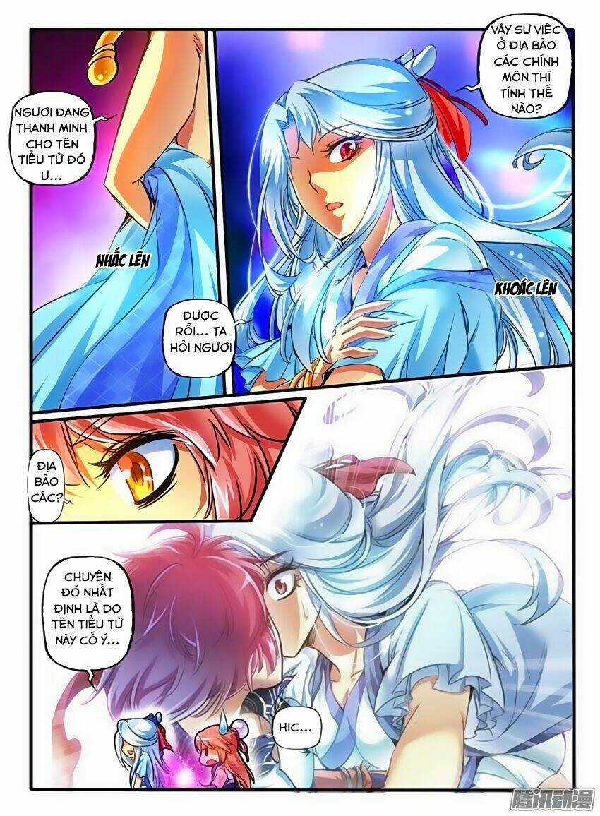 Huyễn Thú Vương - Chapter 155 - Trang 5