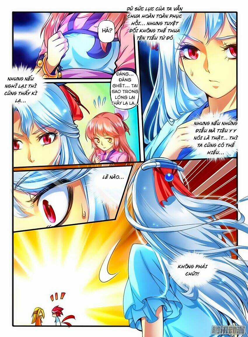 Huyễn Thú Vương - Chapter 155 - Trang 6