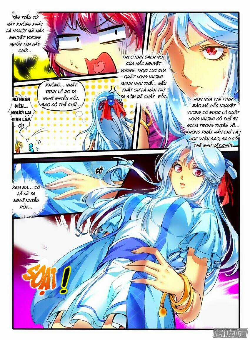 Huyễn Thú Vương - Chapter 155 - Trang 7