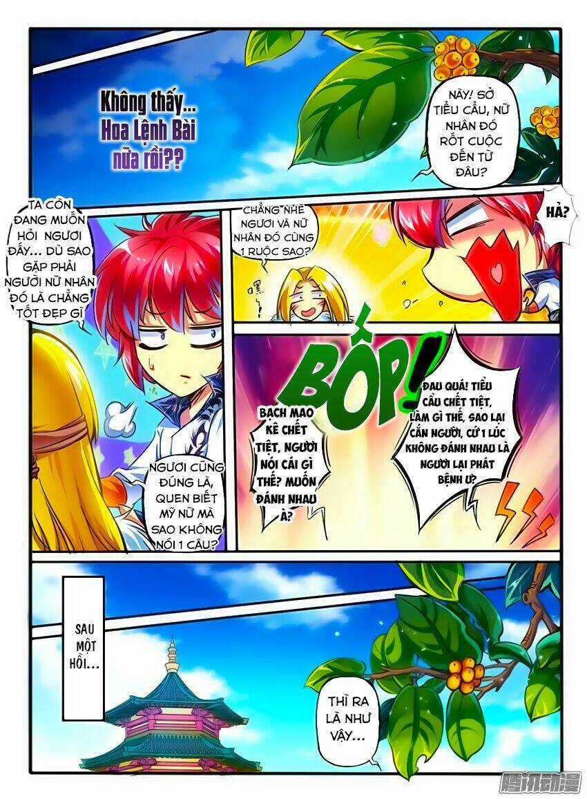 Huyễn Thú Vương - Chapter 155 - Trang 8