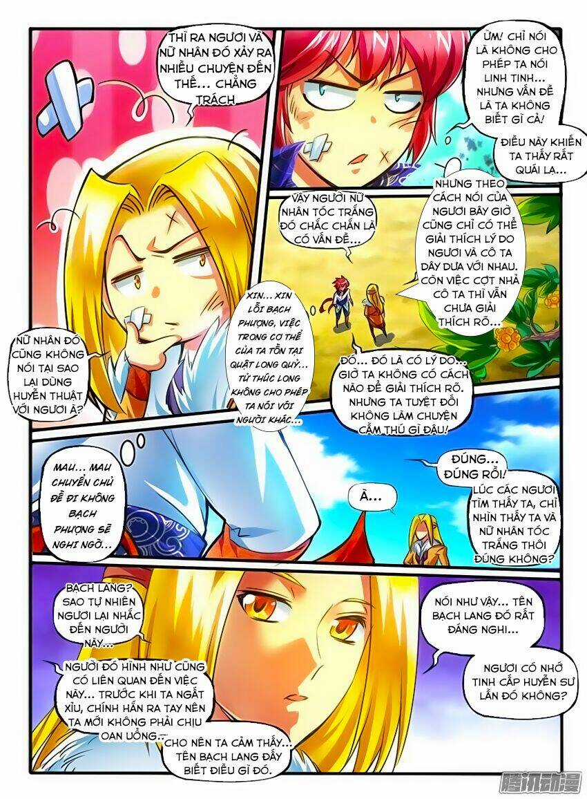 Huyễn Thú Vương - Chapter 155 - Trang 9