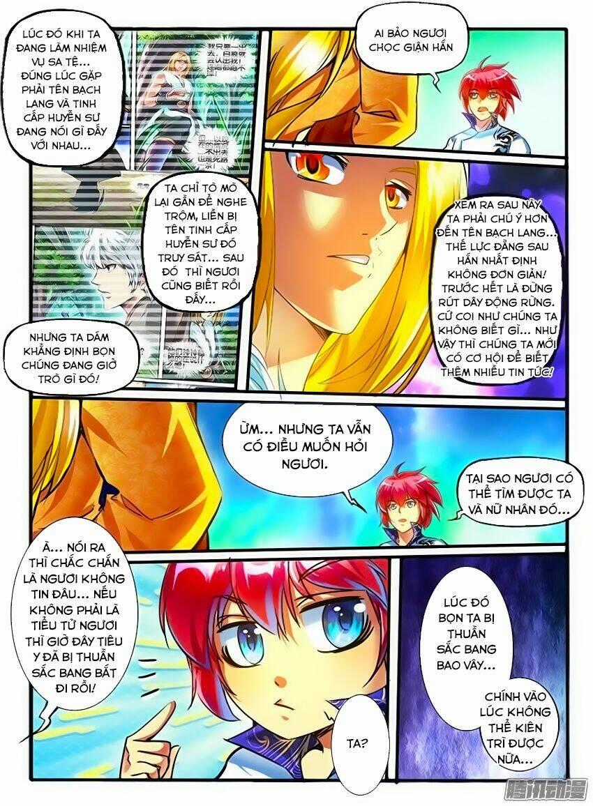 Huyễn Thú Vương - Chapter 155 - Trang 10