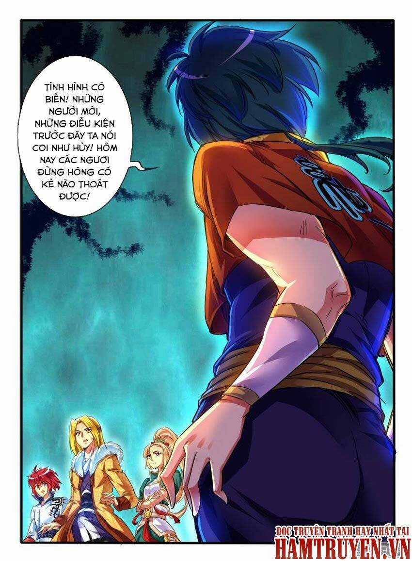 Huyễn Thú Vương - Chapter 156 - Trang 3