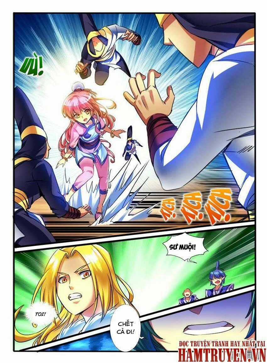 Huyễn Thú Vương - Chapter 156 - Trang 10