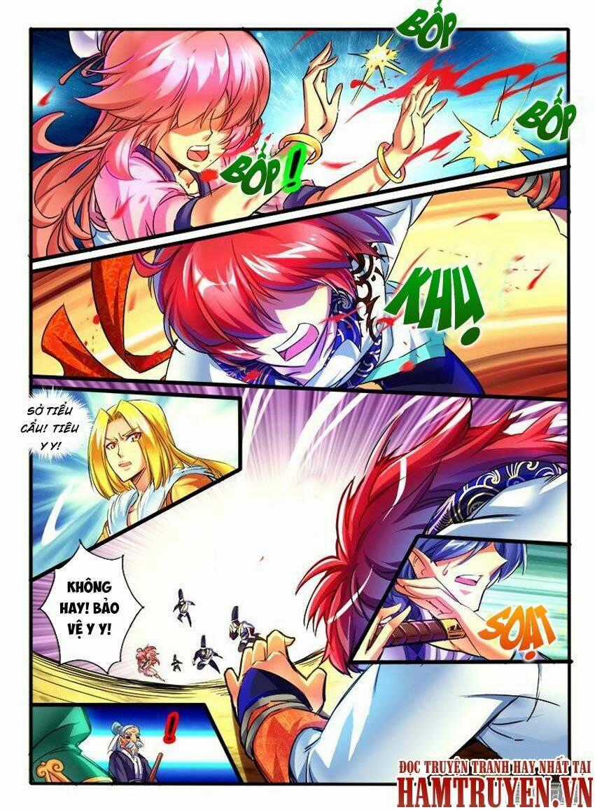 Huyễn Thú Vương - Chapter 157 - Trang 2