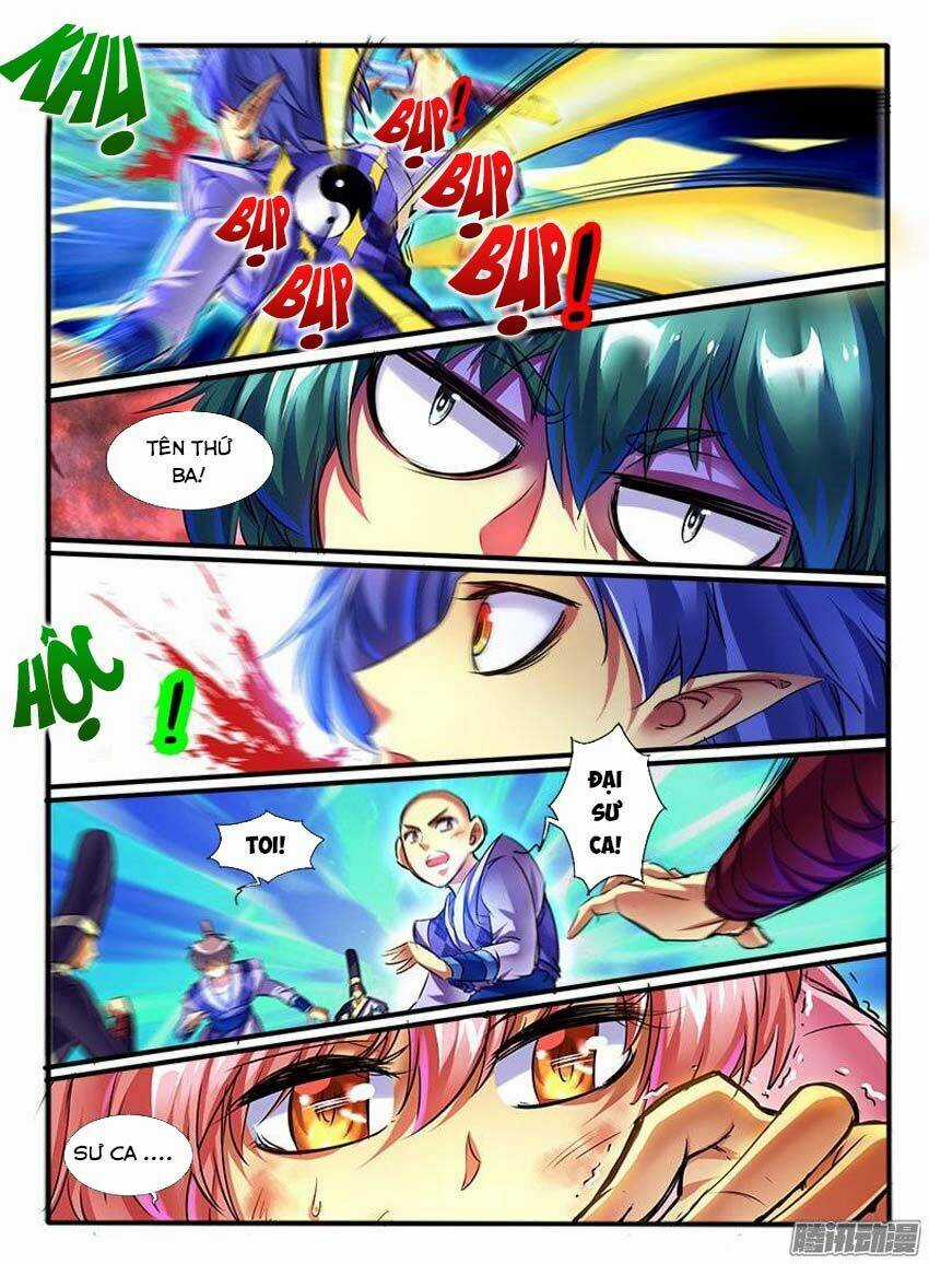 Huyễn Thú Vương - Chapter 157 - Trang 4