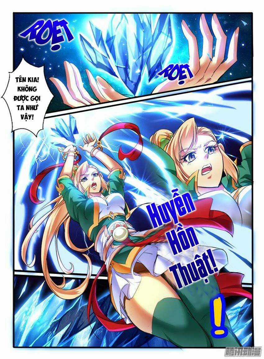 Huyễn Thú Vương - Chapter 157 - Trang 6