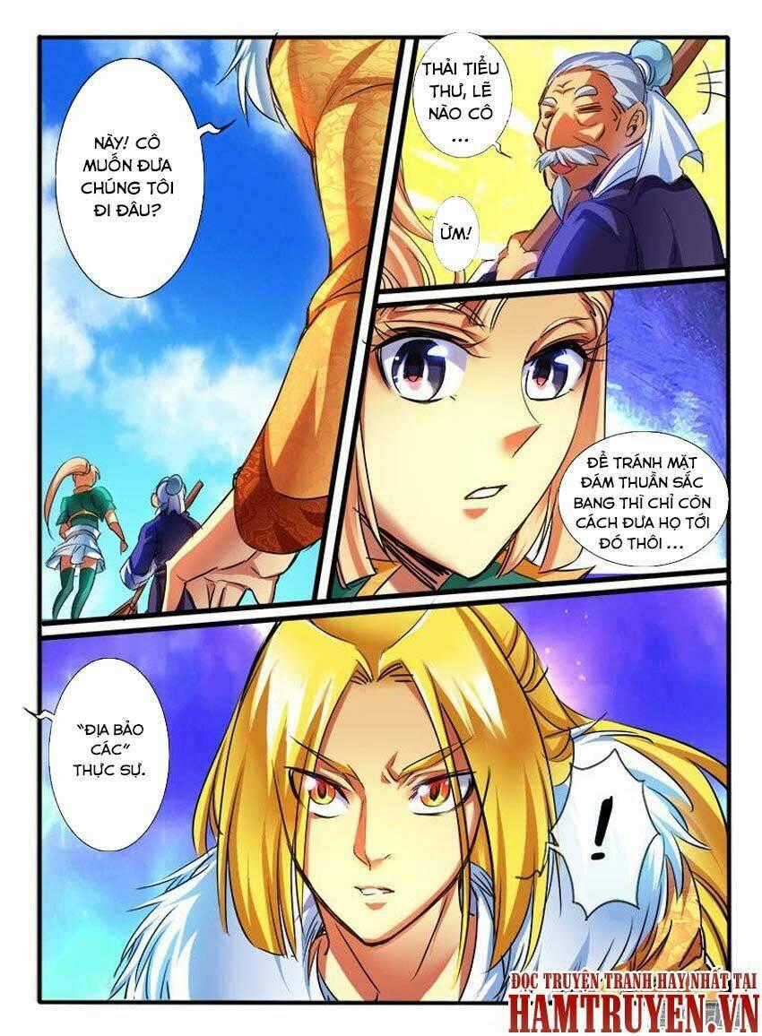 Huyễn Thú Vương - Chapter 157 - Trang 8