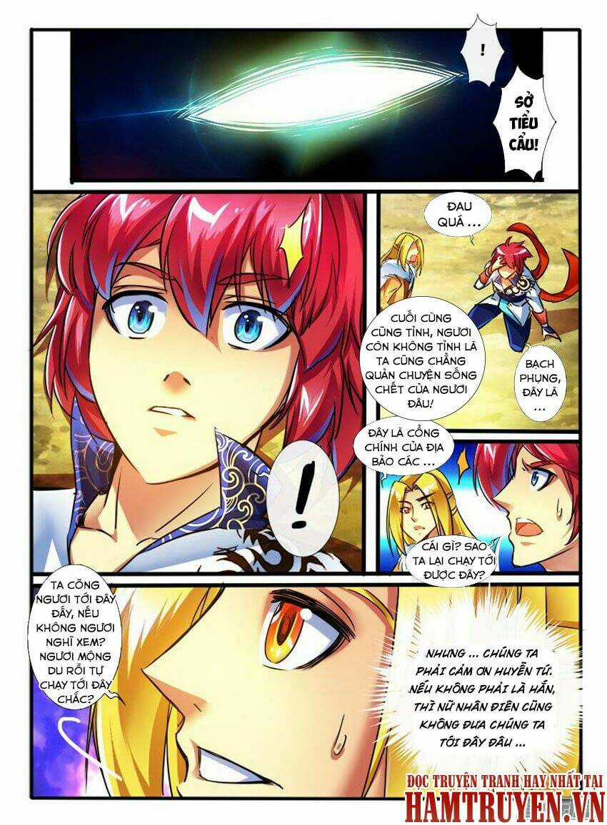 Huyễn Thú Vương - Chapter 158 - Trang 5