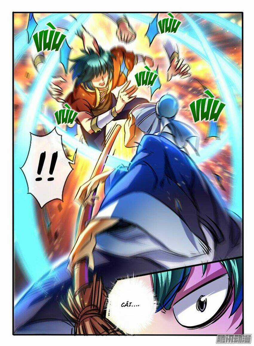 Huyễn Thú Vương - Chapter 159 - Trang 3