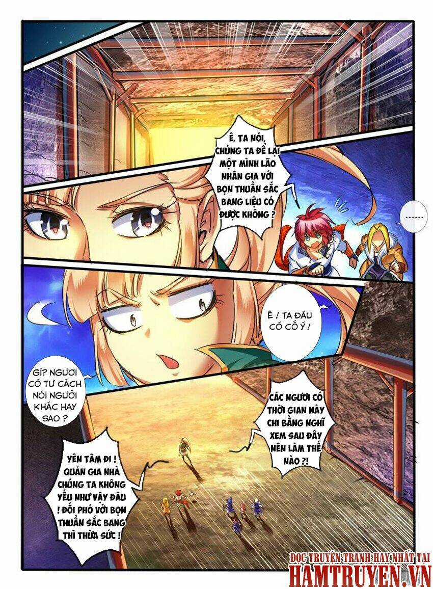Huyễn Thú Vương - Chapter 159 - Trang 6