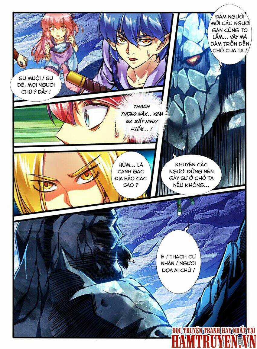 Huyễn Thú Vương - Chapter 160 - Trang 3