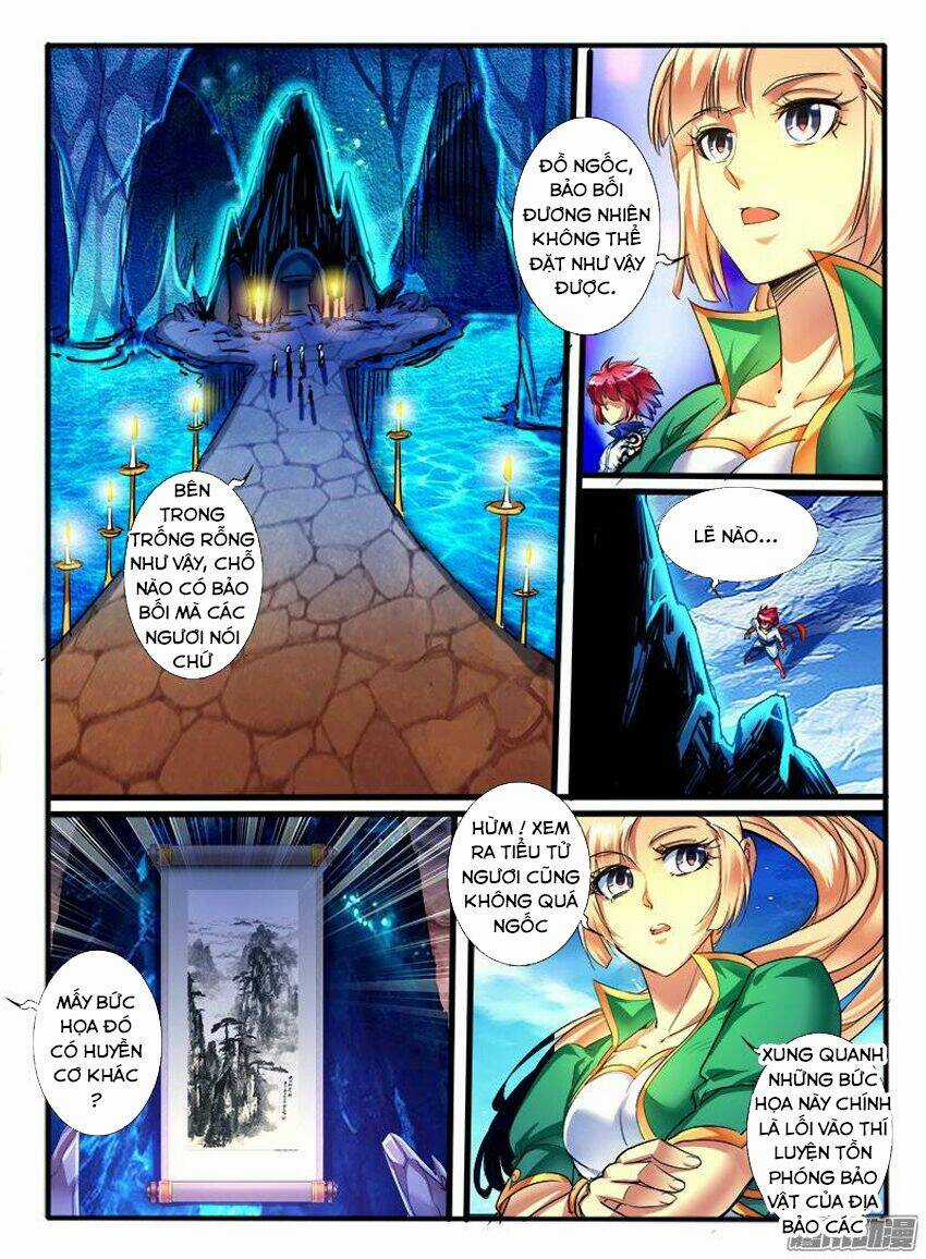 Huyễn Thú Vương - Chapter 160 - Trang 7