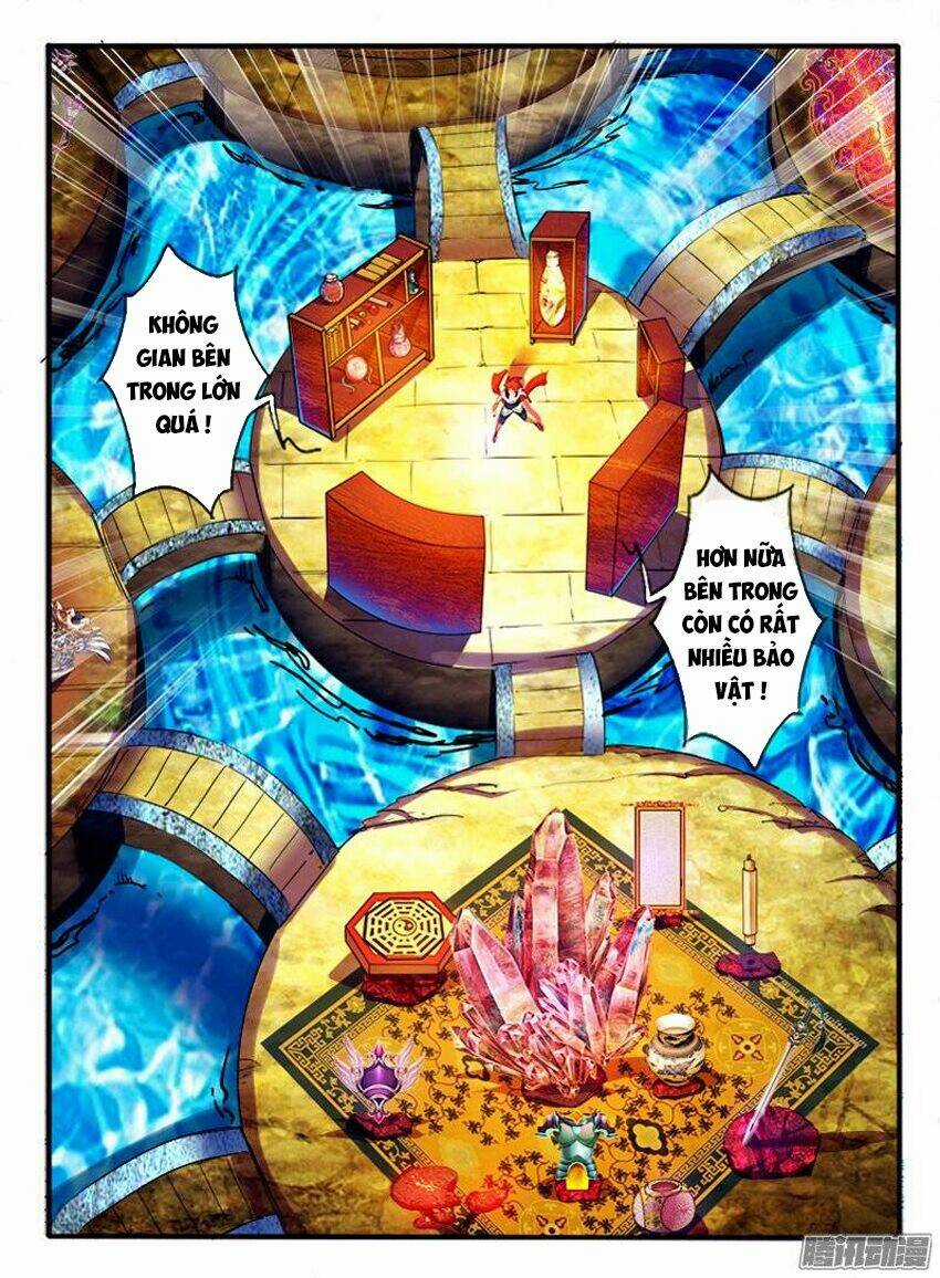 Huyễn Thú Vương - Chapter 161 - Trang 3