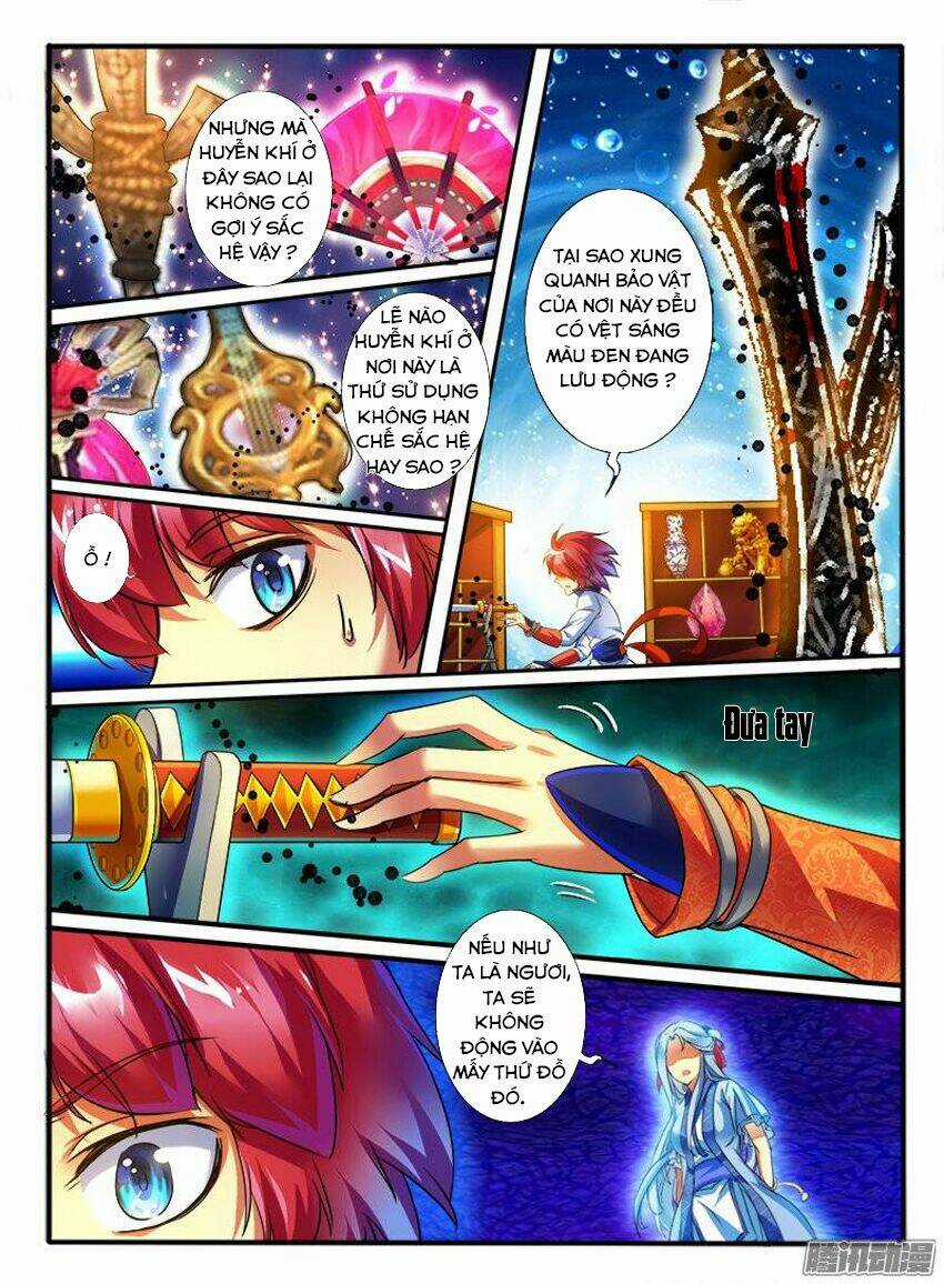 Huyễn Thú Vương - Chapter 161 - Trang 4