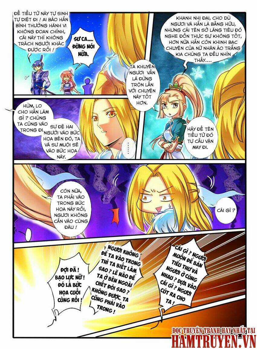 Huyễn Thú Vương - Chapter 161 - Trang 6