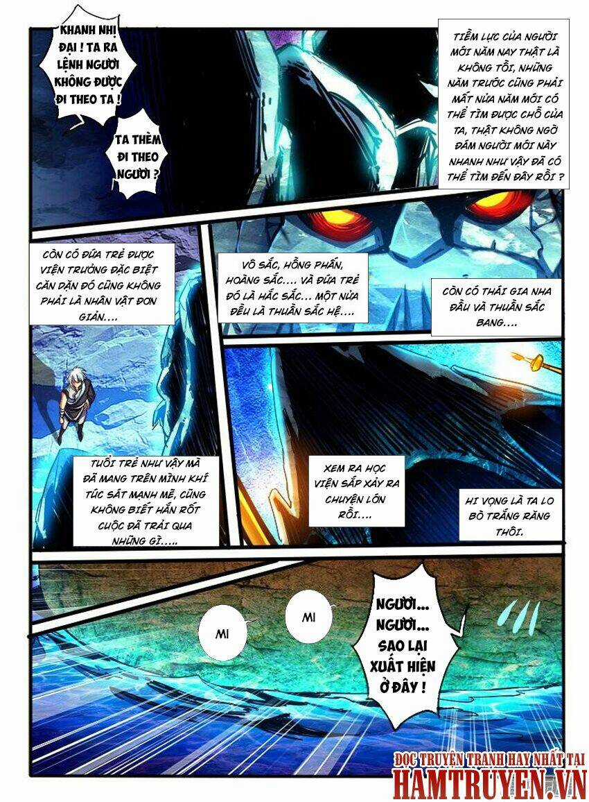 Huyễn Thú Vương - Chapter 161 - Trang 7