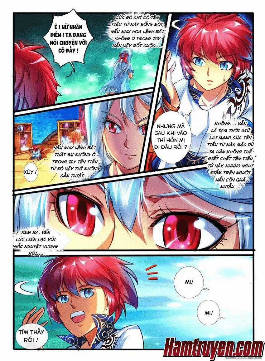 Huyễn Thú Vương - Chapter 162 - Trang 2