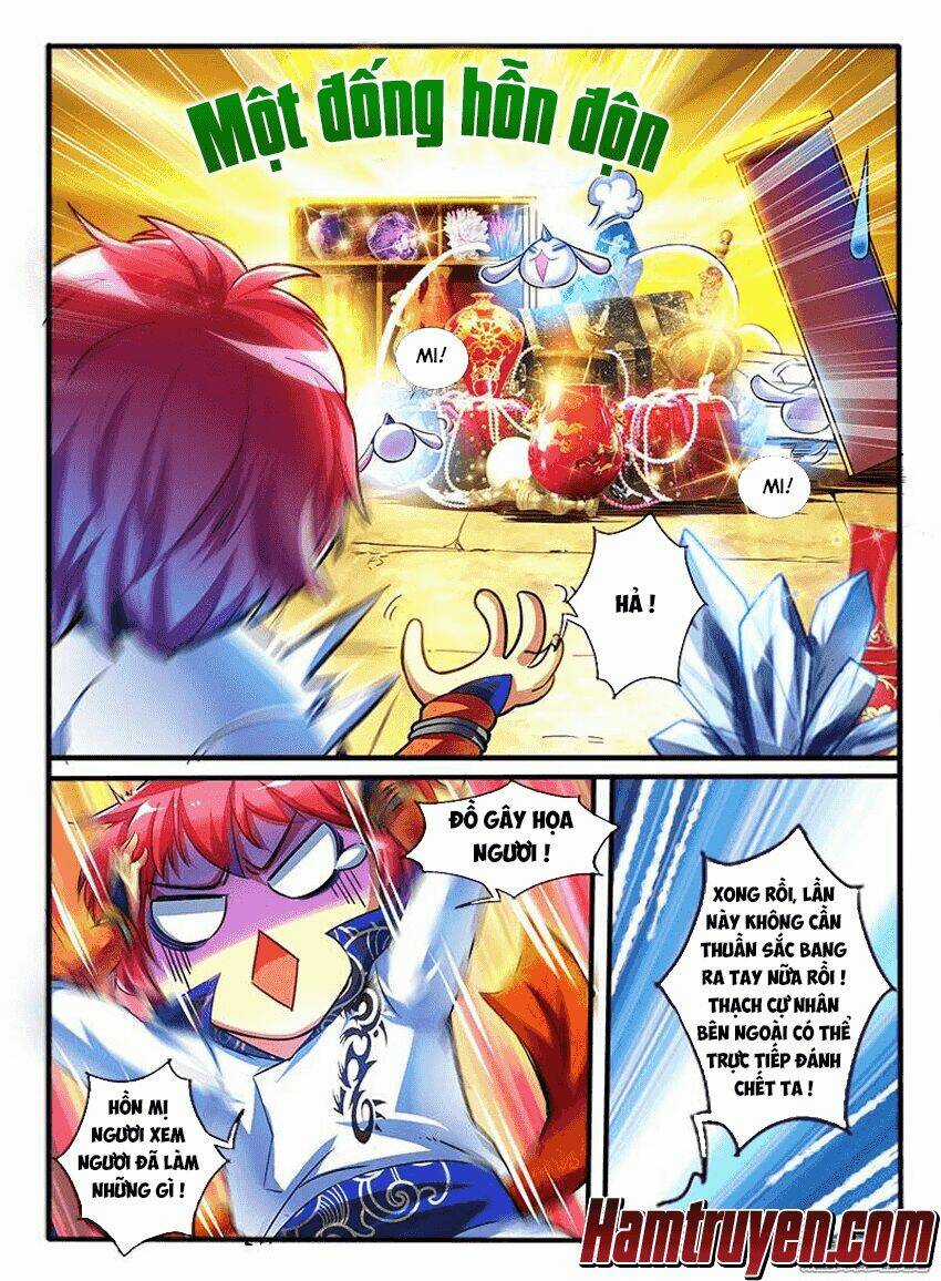 Huyễn Thú Vương - Chapter 162 - Trang 3