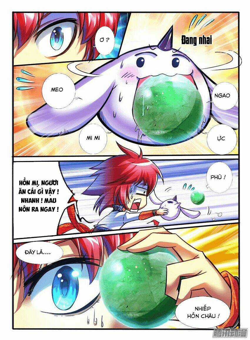 Huyễn Thú Vương - Chapter 162 - Trang 4