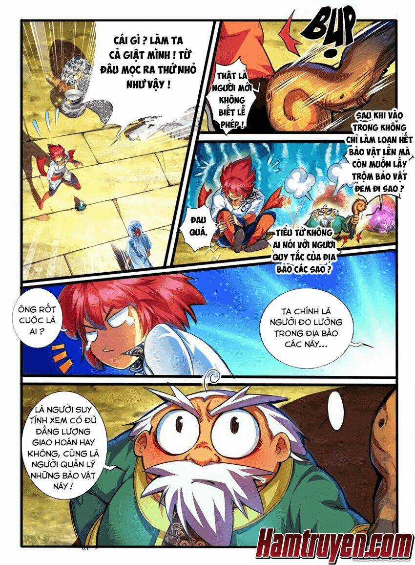 Huyễn Thú Vương - Chapter 162 - Trang 6