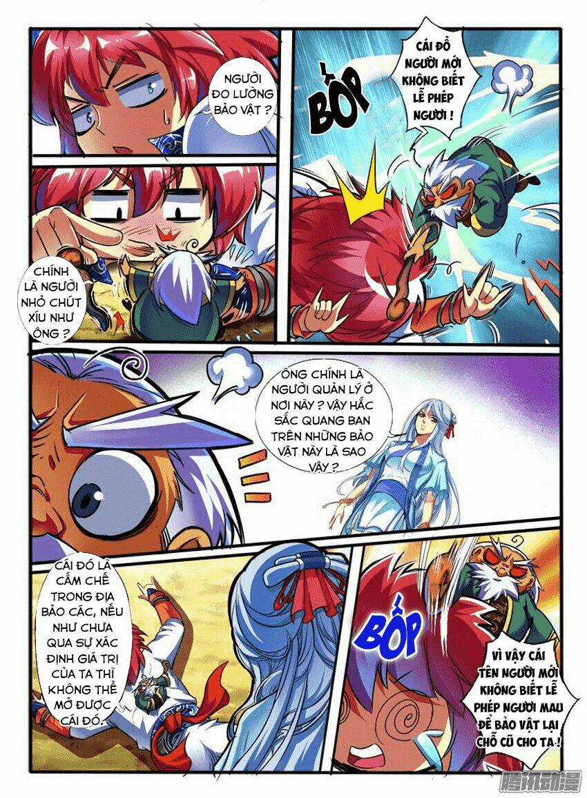 Huyễn Thú Vương - Chapter 162 - Trang 7