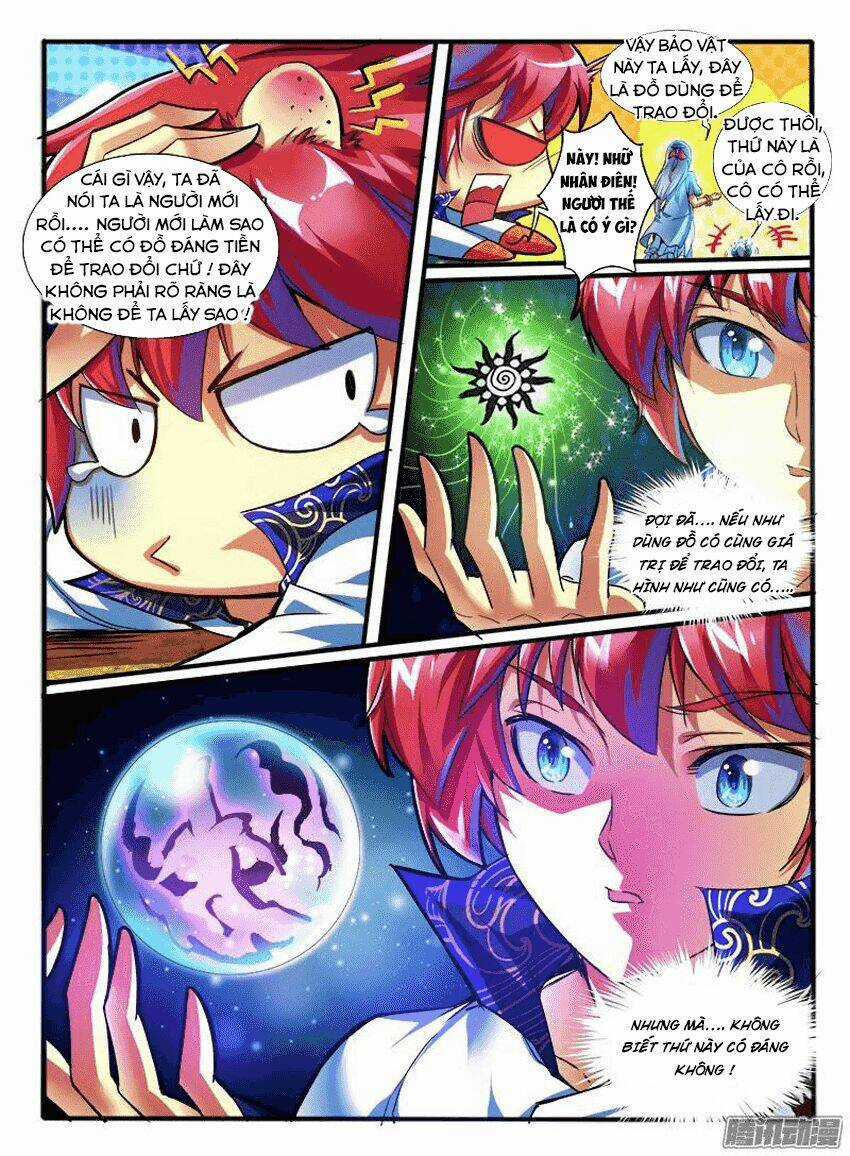 Huyễn Thú Vương - Chapter 162 - Trang 8