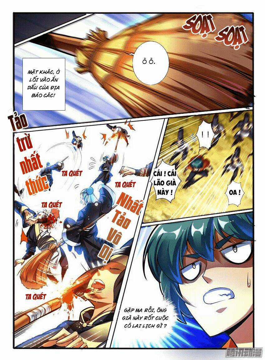 Huyễn Thú Vương - Chapter 162 - Trang 9