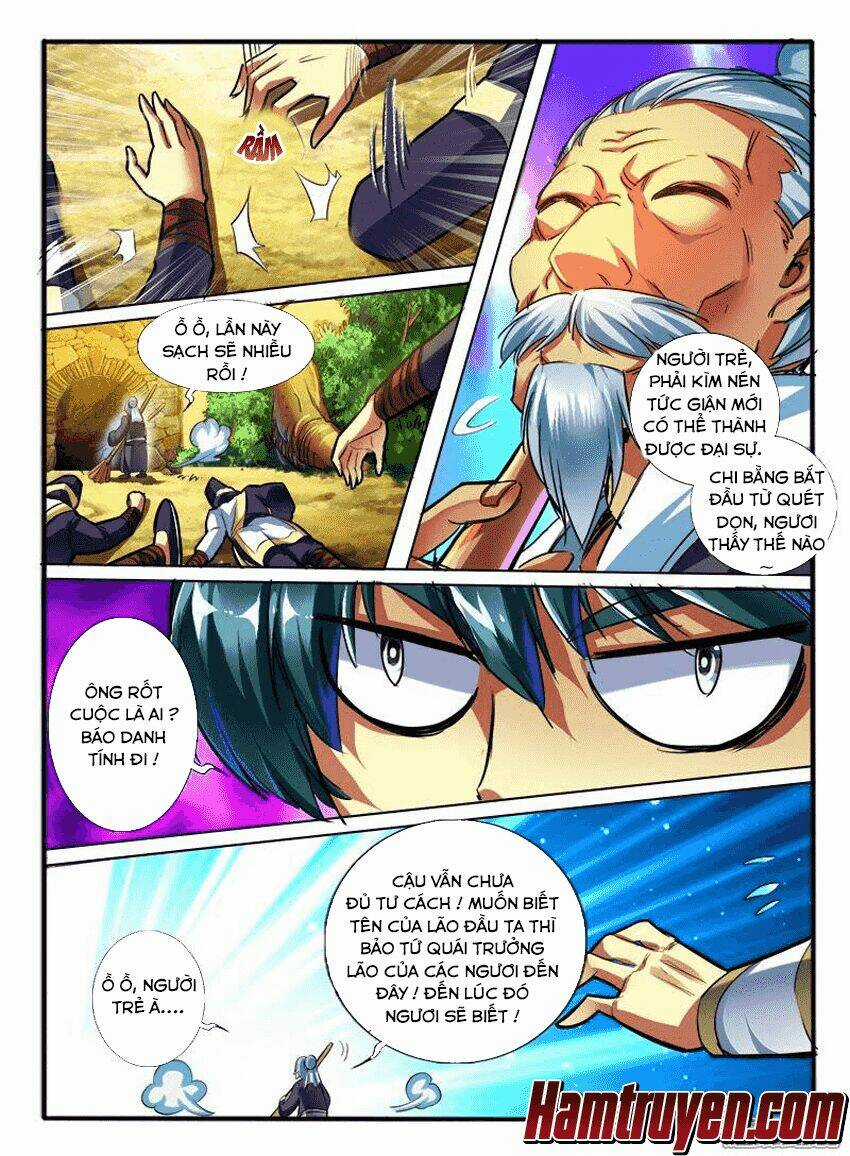 Huyễn Thú Vương - Chapter 162 - Trang 10