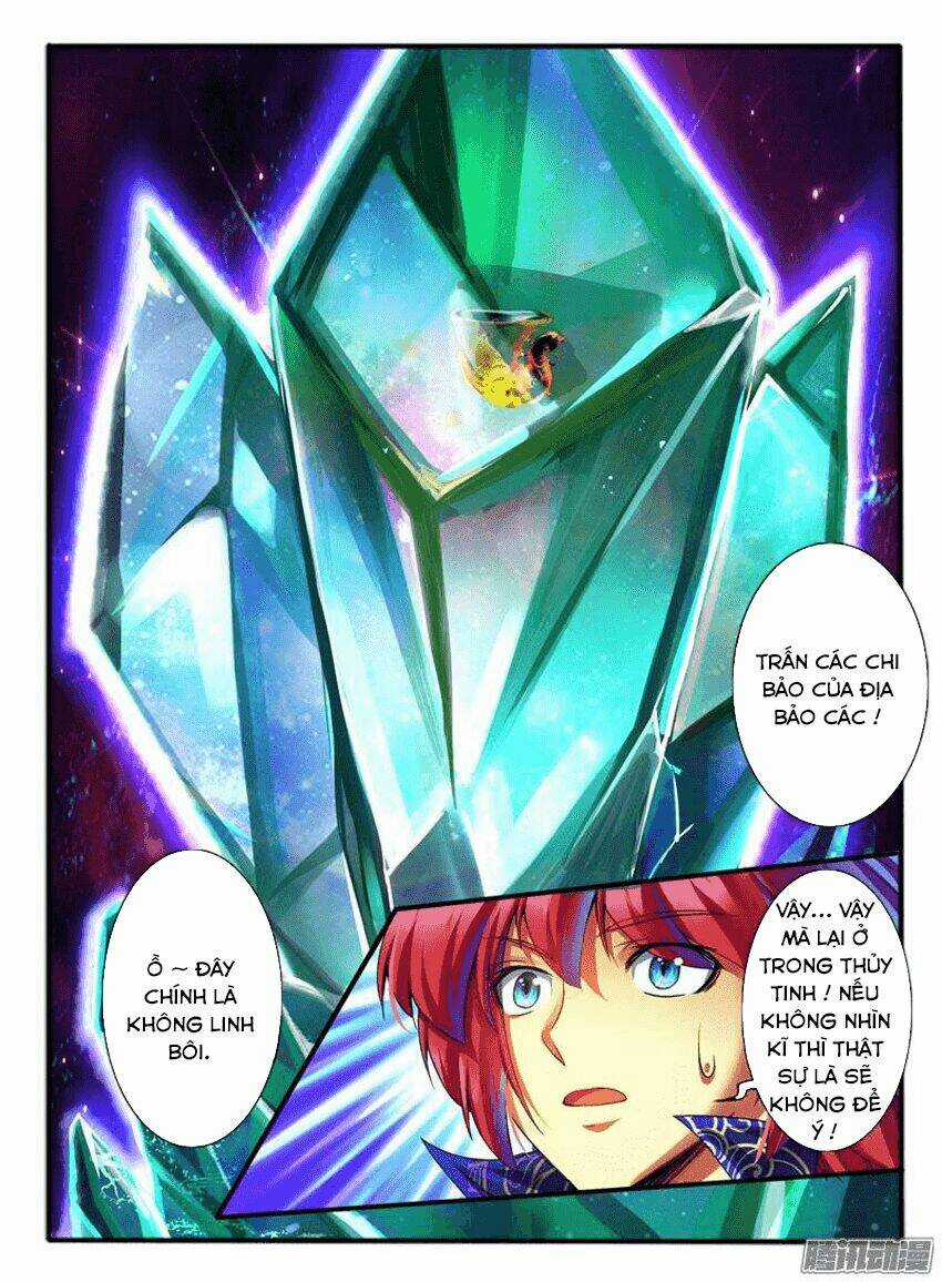 Huyễn Thú Vương - Chapter 164 - Trang 3