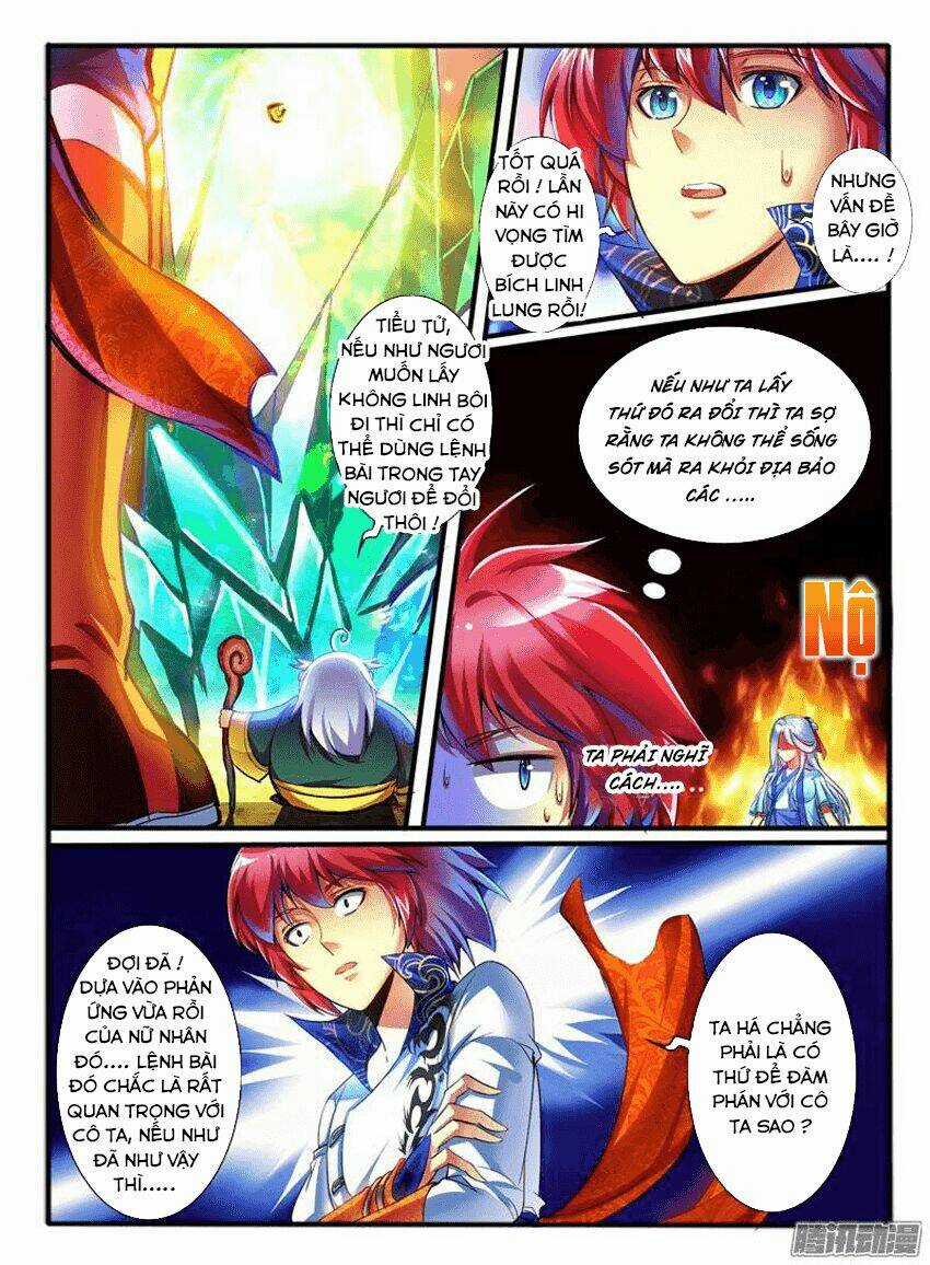 Huyễn Thú Vương - Chapter 164 - Trang 4