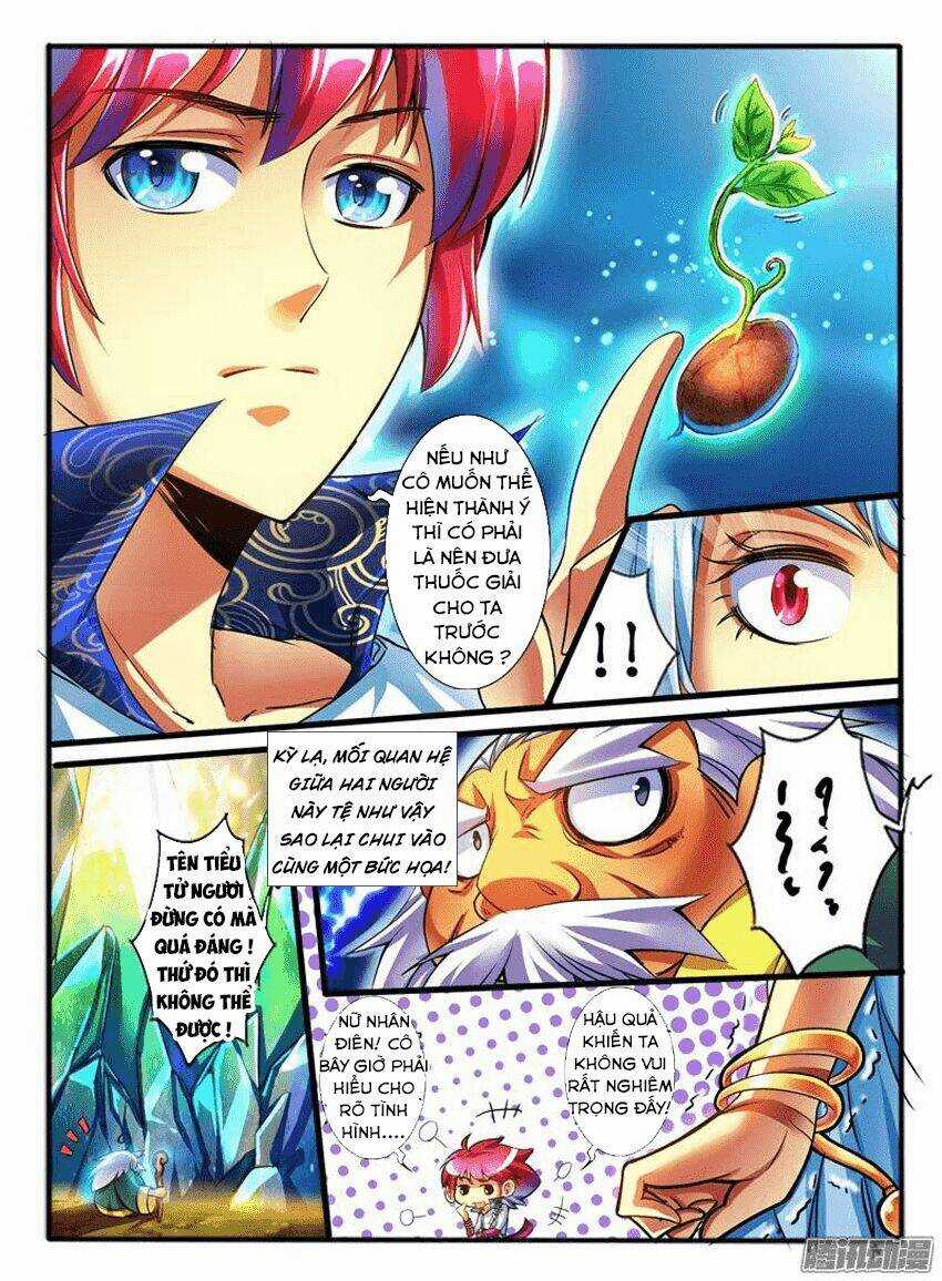 Huyễn Thú Vương - Chapter 164 - Trang 7