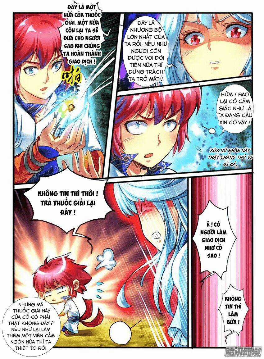 Huyễn Thú Vương - Chapter 164 - Trang 8