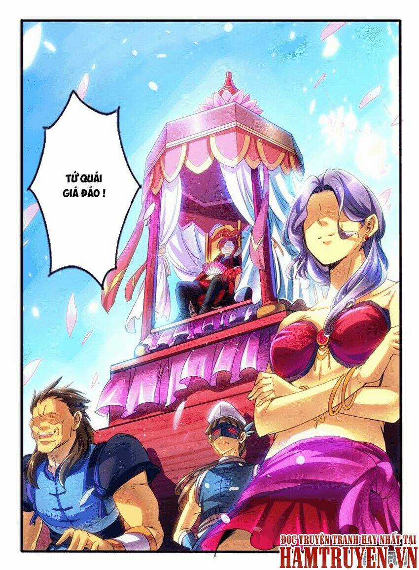 Huyễn Thú Vương - Chapter 164 - Trang 10