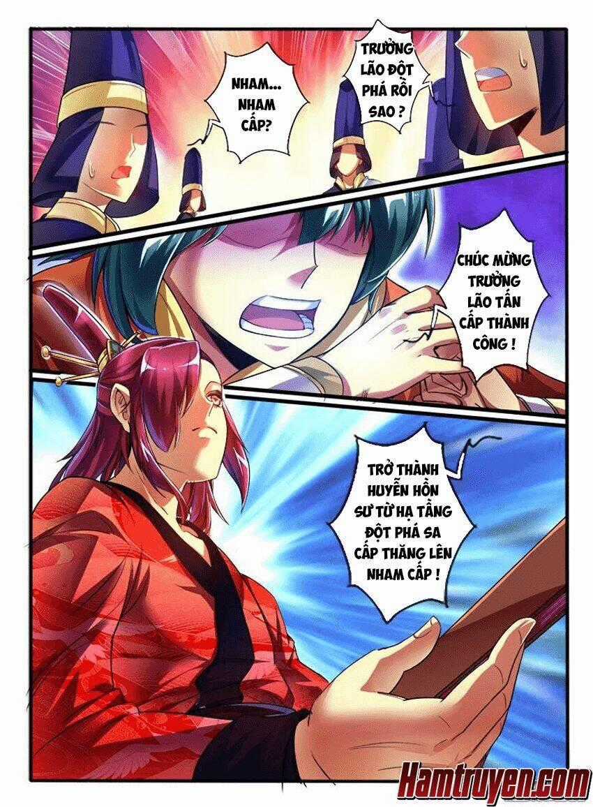 Huyễn Thú Vương - Chapter 165 - Trang 2