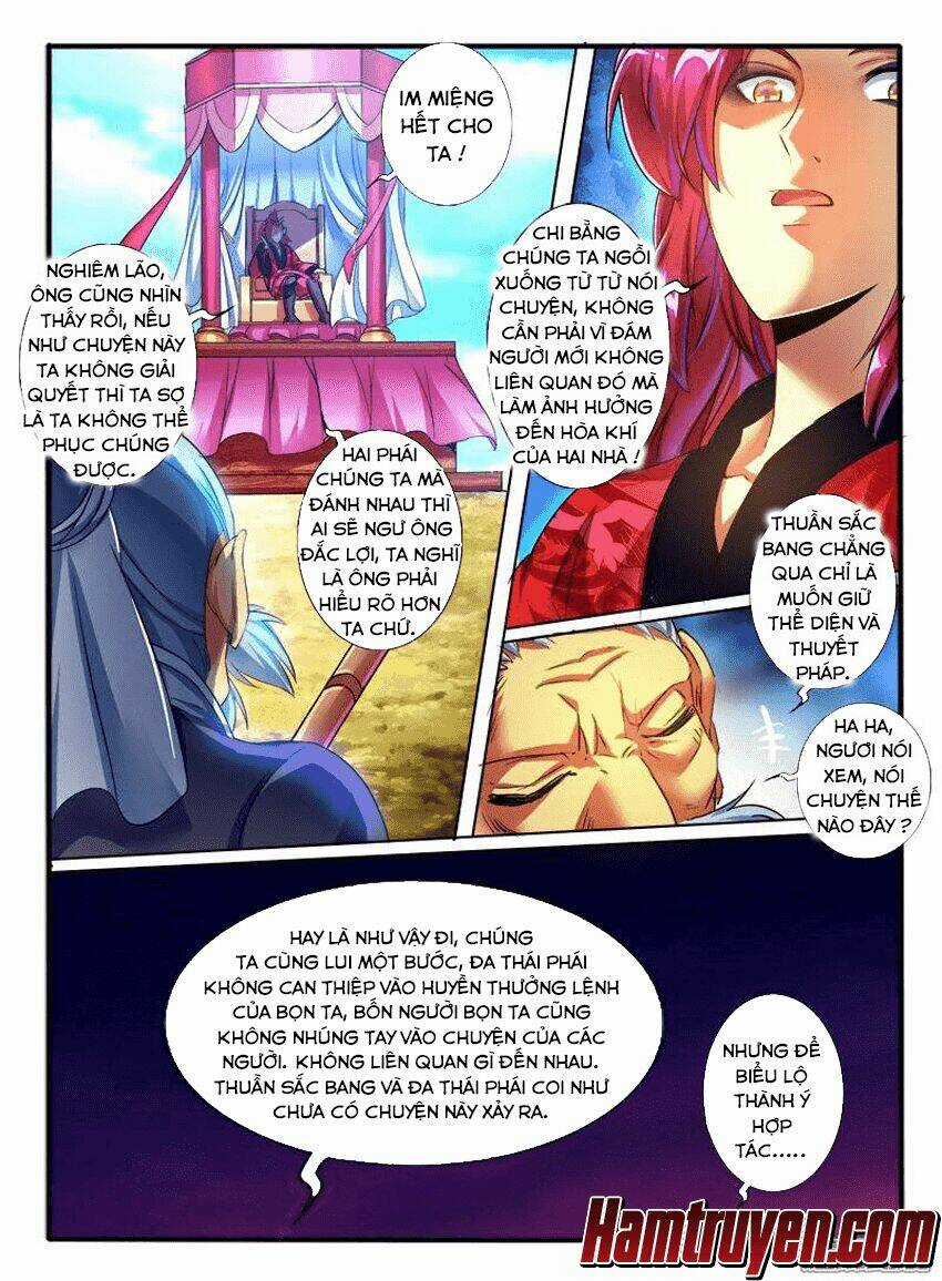 Huyễn Thú Vương - Chapter 165 - Trang 9