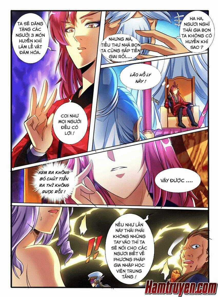 Huyễn Thú Vương - Chapter 165 - Trang 10