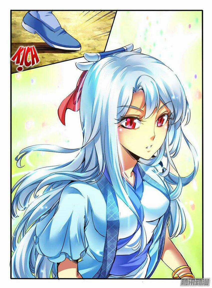 Huyễn Thú Vương - Chapter 166 - Trang 3