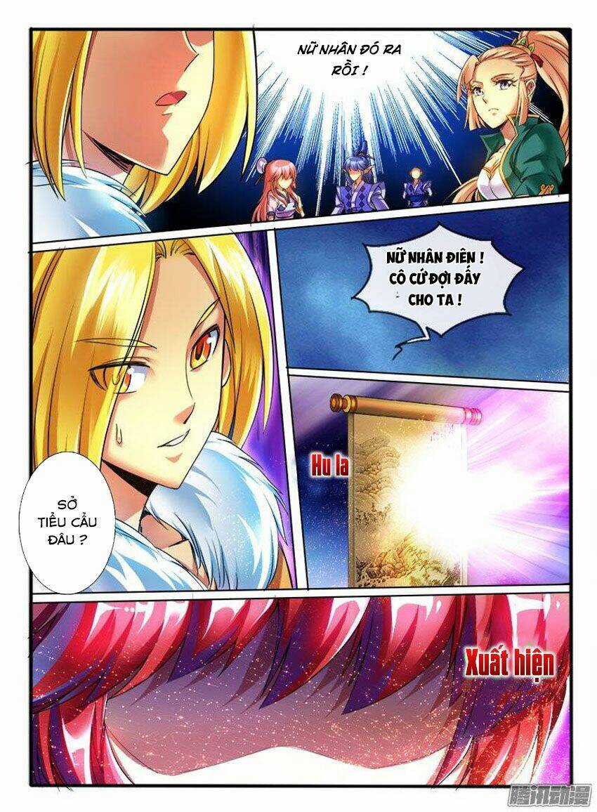 Huyễn Thú Vương - Chapter 166 - Trang 4