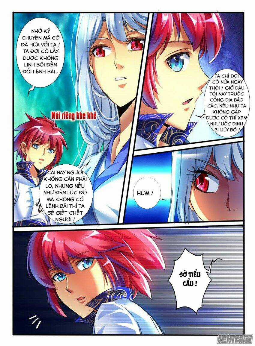 Huyễn Thú Vương - Chapter 166 - Trang 5