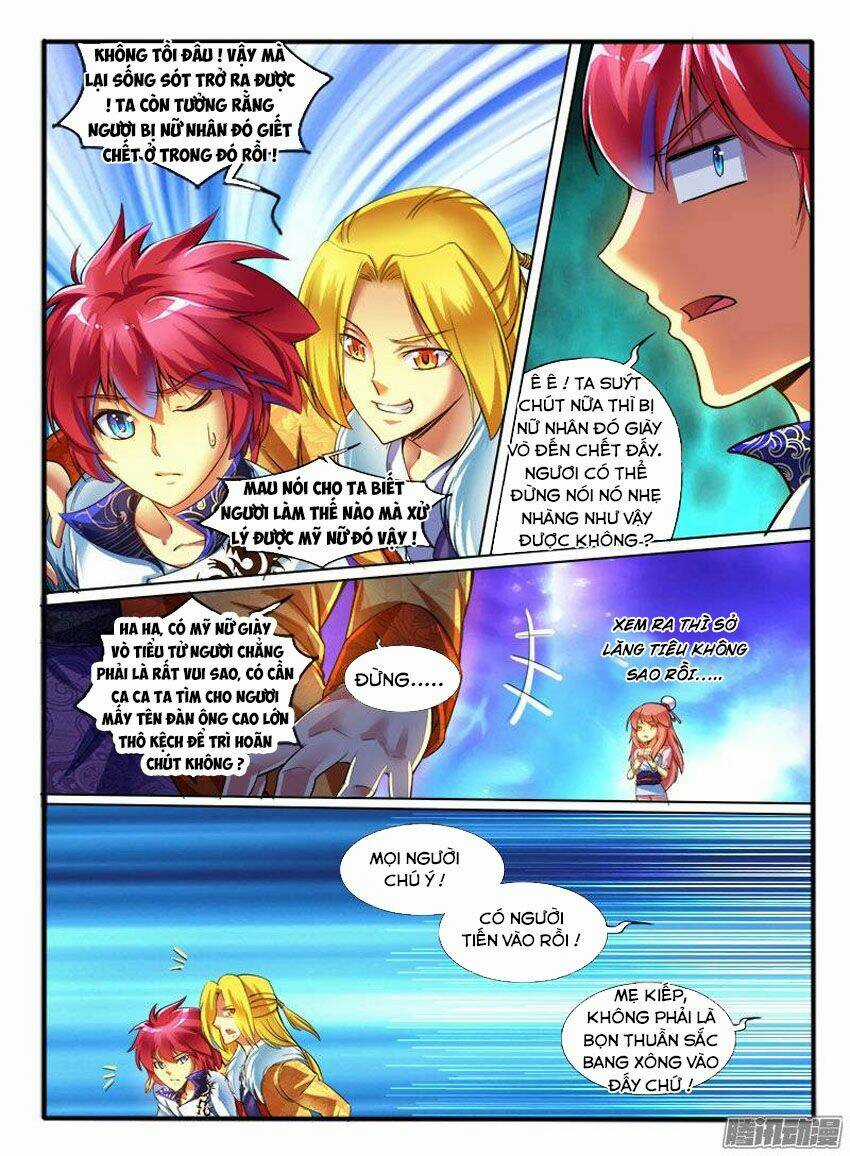 Huyễn Thú Vương - Chapter 166 - Trang 6