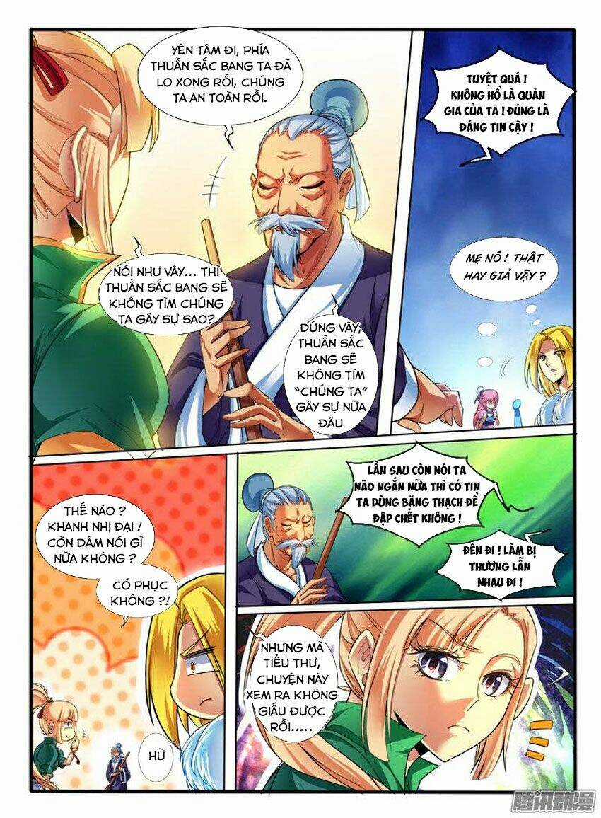 Huyễn Thú Vương - Chapter 166 - Trang 8